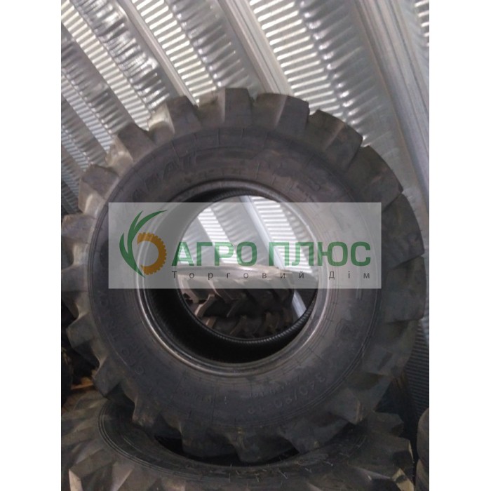 Шина 340/80-18 GTR-02 12PR TL Kabat